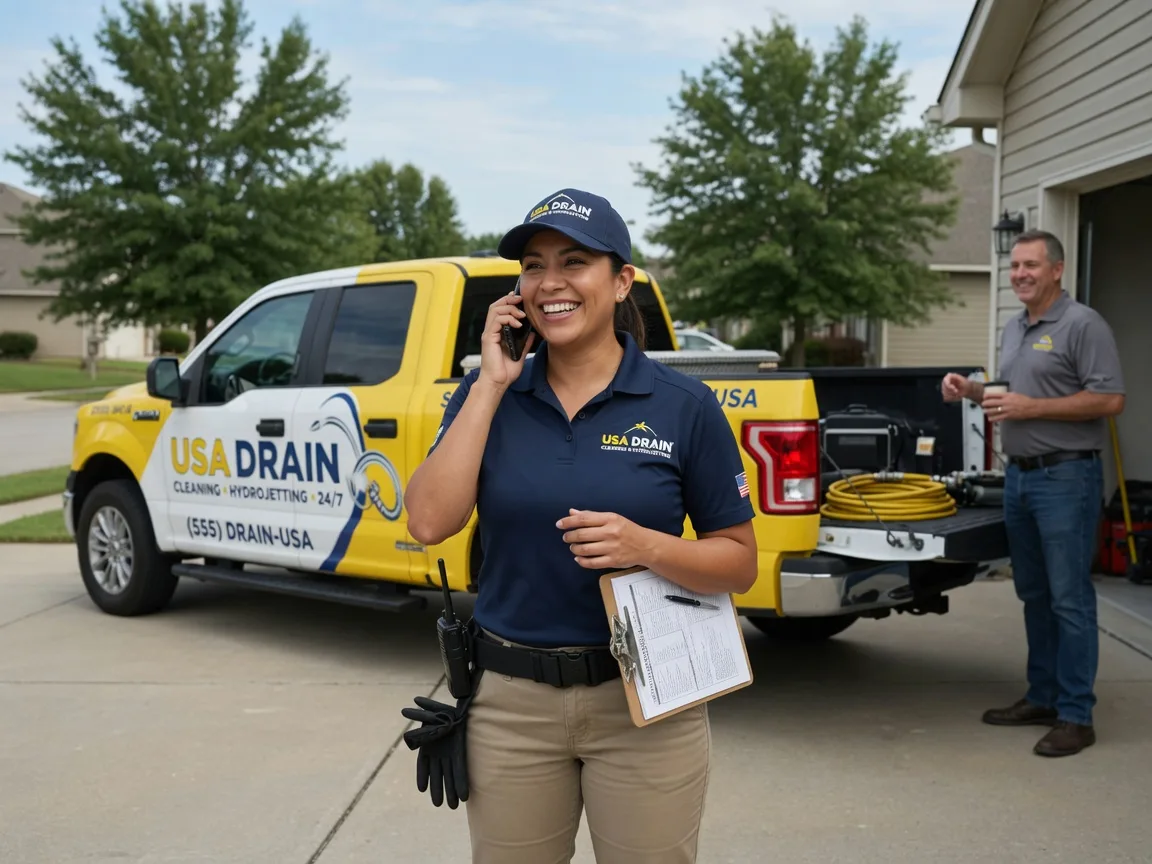 Drain Cleaning Sulphur Rock, AR FAQs